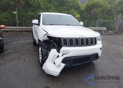 2017 Jeep Grand Cherokee Laredo 4X2 from USA, damaged, VIN 1C4RJEAG1HC752099